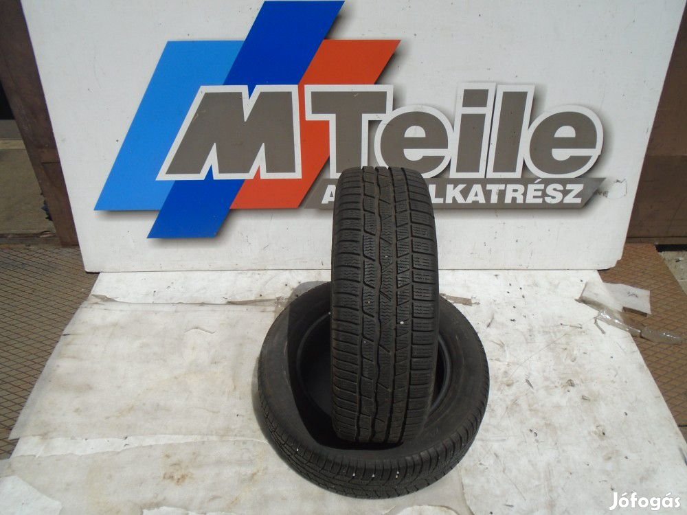 ár/db! [HASZNÁLT] Téli Gumi 205 / 60 R 16 - 96H - Continental ContiWi